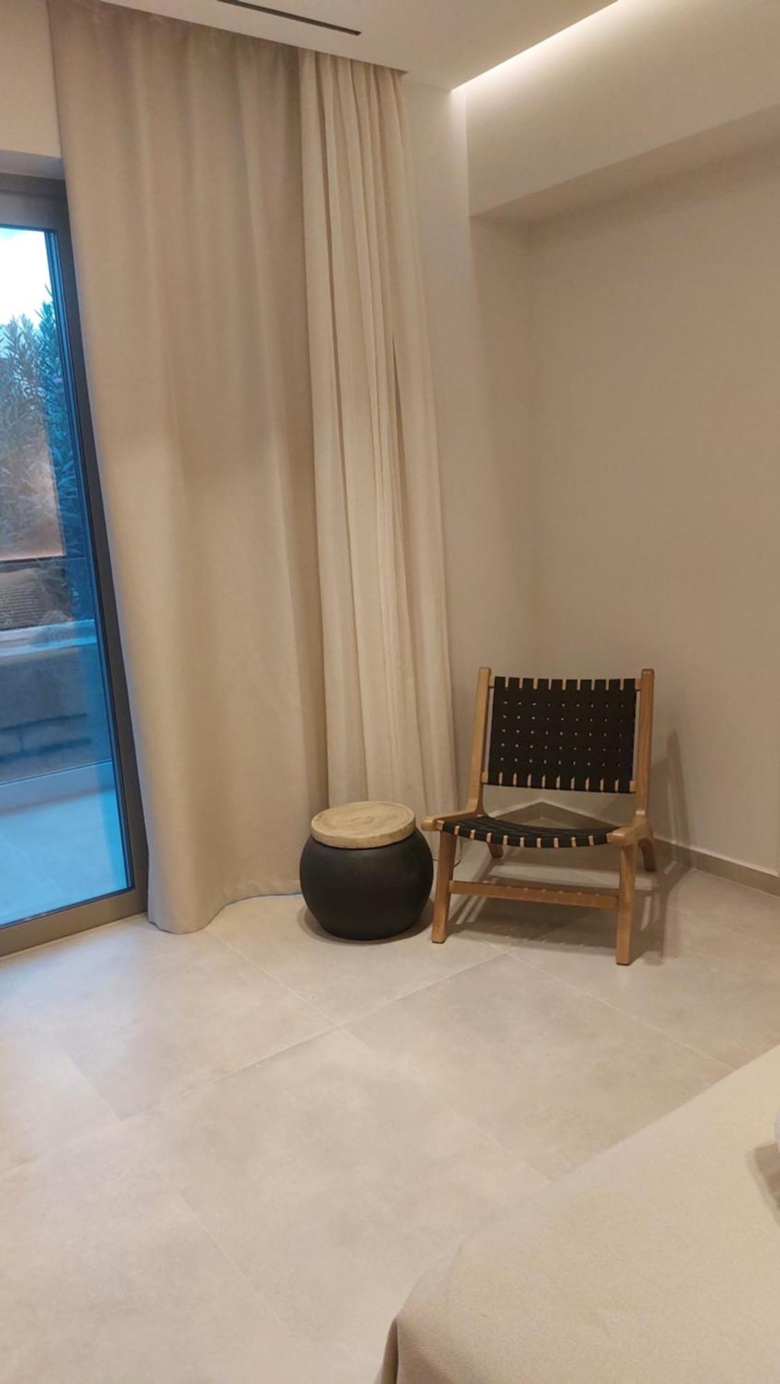 Niriides Palace Goúrnes Cameră foto